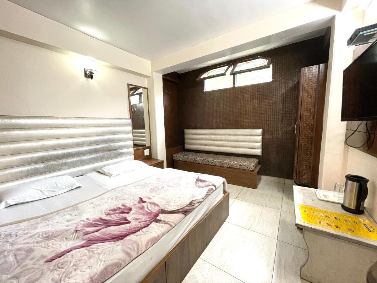 ! Mall Road-prime-location In-front-of-naini-lake Hygiene-and-spacious-room